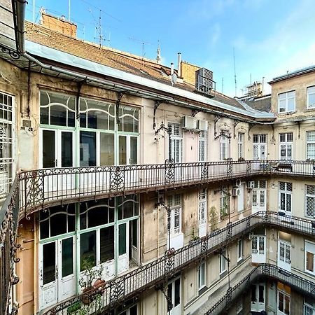 Gellert Danube Panorama Apartment Budapest Extérieur photo