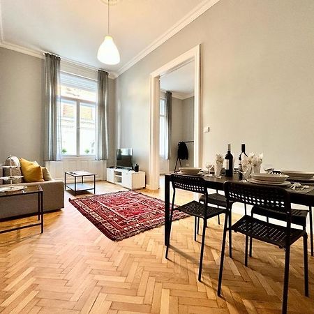 Gellert Danube Panorama Apartment Budapest Extérieur photo