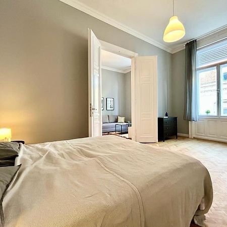 Gellert Danube Panorama Apartment Budapest Extérieur photo