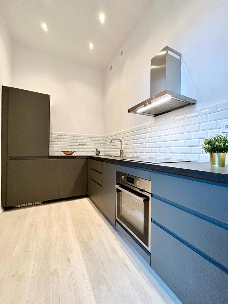 Gellert Danube Panorama Apartment Budapest Extérieur photo
