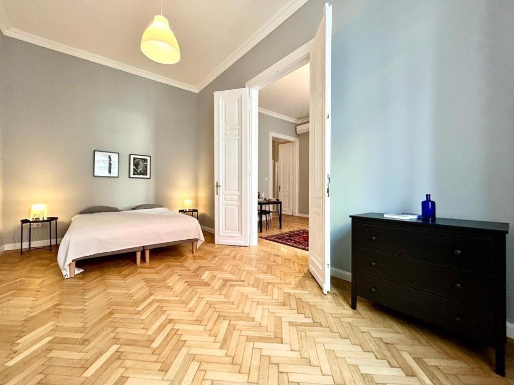 Gellert Danube Panorama Apartment Budapest Extérieur photo