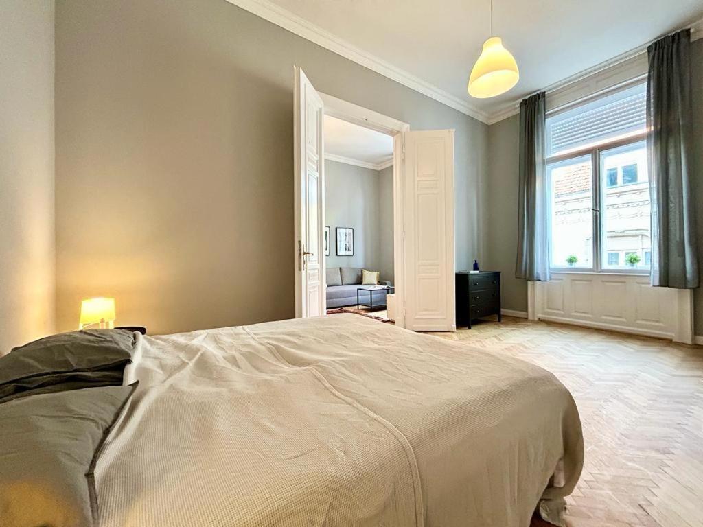 Gellert Danube Panorama Apartment Budapest Extérieur photo