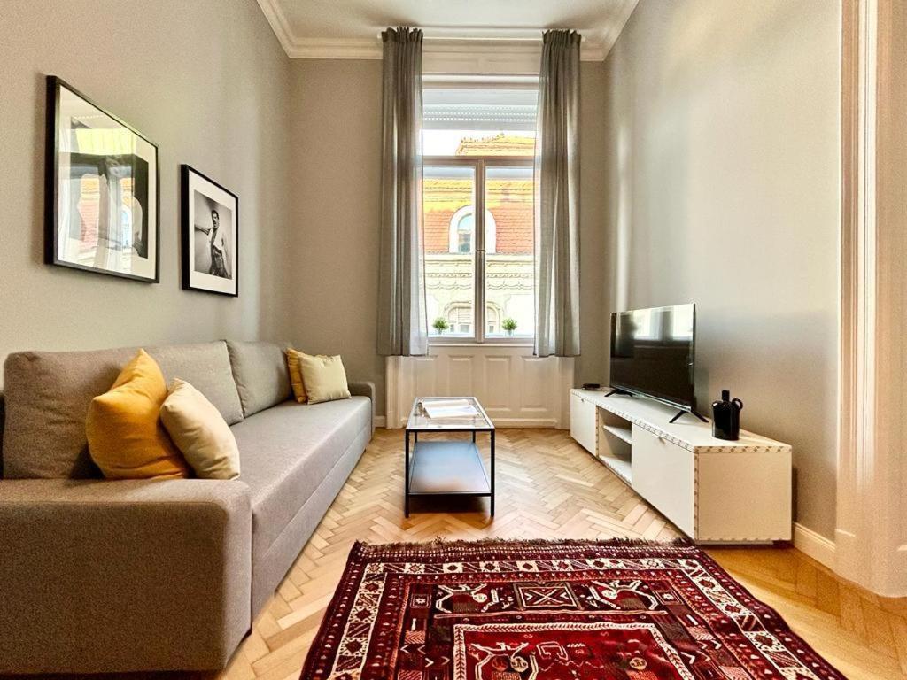 Gellert Danube Panorama Apartment Budapest Extérieur photo
