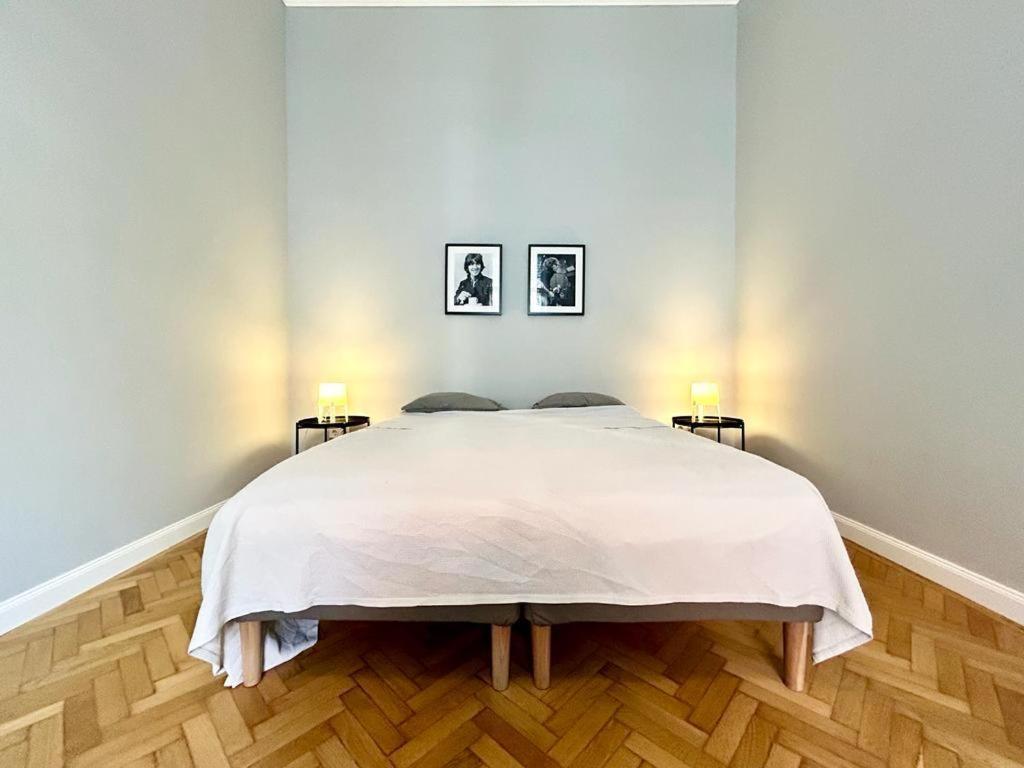 Gellert Danube Panorama Apartment Budapest Extérieur photo