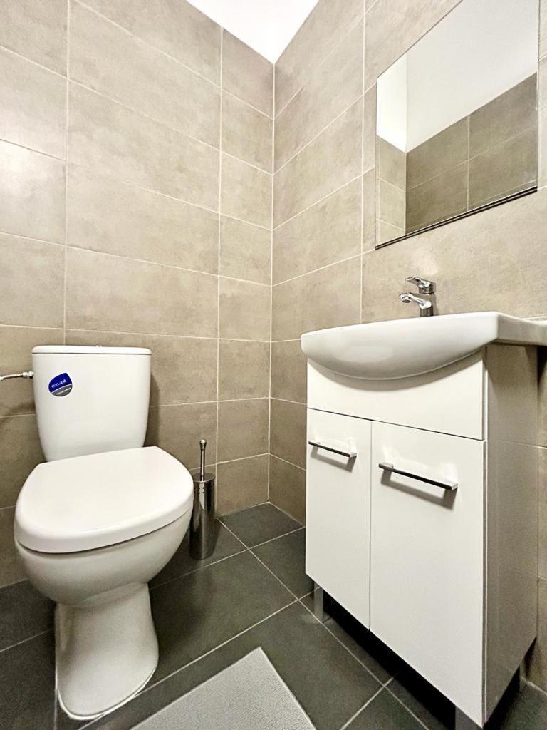 Gellert Danube Panorama Apartment Budapest Extérieur photo